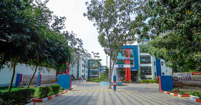 Brainware University Kolkata Academic Building photo 4